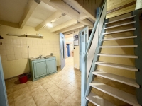 Lovely Town House in Aigre with 5 Bedrooms, Garden and Garage