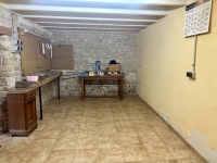 Lovely Town House in Aigre with 5 Bedrooms, Garden and Garage
