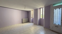 Lovely Town House in Aigre with 5 Bedrooms, Garden and Garage