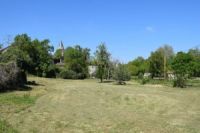 Beau Terrain Constructible Centre Verteuil sur Charente Vue du Chateau et Riviere