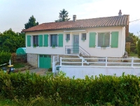 Maison de Village Avec Sous-Sol 10 Minutes de Civray