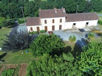 Former Railway Station In One Of The Most Beautiful Villages In The Charente