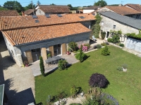 Beautiful Stone House with Magnificent Garden