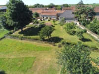 Beautiful Stone House with Magnificent Garden