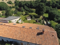 Très Belle Maison en Pierre avec Magnifique Jardin