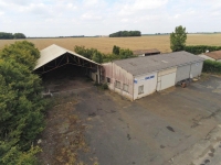 Large Barn With Garden & Courtyard. Ideally For A Business