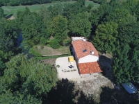 Renovated Flour Mill, Ideally Located in a Peaceful Setting On The River Charente