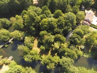 Renovated Flour Mill, Ideally Located in a Peaceful Setting On The River Charente