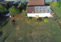 Price Negotiable. House with Garden and Appartement, Previous Shop and Outbuildings