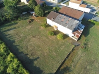 Price Negotiable. House with Garden and Appartement, Previous Shop and Outbuildings