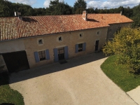 Superb 17th Century "Gentilhommière" House With Over 4 Acres of Land