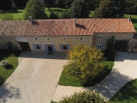 Superb 17th Century "Gentilhommière" House With Over 4 Acres of Land