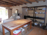 Exclusive! Pretty 2 Bedroomed Cottage With Courtyard/Garden and Orchard