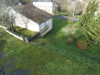 3 Bedroom House For Sale In Nanteuil-en-Vallée With Large Garden