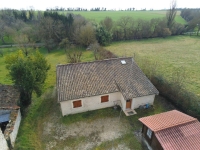 Detached Bungalow With A Pleasant Outlook