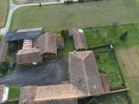 Beautiful Farmhouse and Outbuildings near to Villefagnan