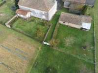 Beautiful Farmhouse and Outbuildings near to Villefagnan