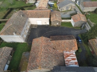 Beautiful Farmhouse and Outbuildings near to Villefagnan