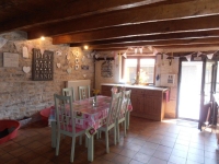 Beautiful Detached Renovated Barn Near Nanteuil-En-Vallée