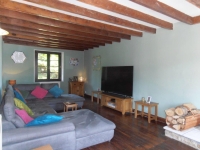 Beautiful Detached Renovated Barn Near Nanteuil-En-Vallée