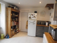 Lovely Detached 2 Bedroomed Character Property With A Mature Garden