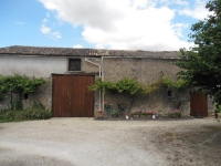 Maison de Campagne Avec Un Grand Terrain