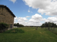 Maison de Campagne Avec Un Grand Terrain