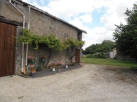 Maison de Campagne Avec Un Grand Terrain