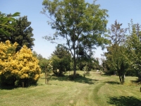 Jolie Maison De Campagne Avec Un Beau Jardin