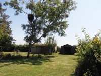 Jolie Maison De Campagne Avec Un Beau Jardin