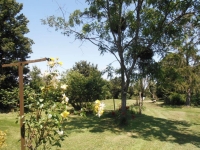 Jolie Maison De Campagne Avec Un Beau Jardin