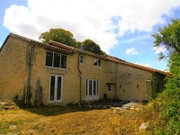 Attractive Detached Stone Property To Finish Renovating