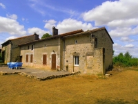 Attractive Detached Stone Property To Finish Renovating