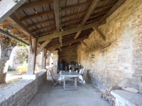 Jolie Maison De Campagne Avec Une Grange et Jardin