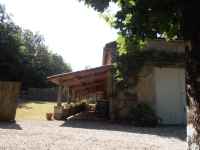 Jolie Maison De Campagne Avec Une Grange et Jardin