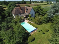 Beautiful House with Swimming Pool
