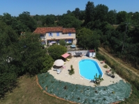 Très Belle Propriété Chambres D'Hôtes avec 10 Chambres, Dépendances et Piscine