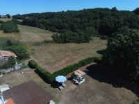 Belle Maison de Campagne avec Vues Magnifiques et Terrain de Golf 2 Trous! - Proche de Nanteuil