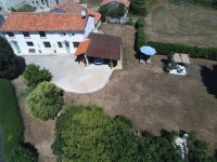 Belle Maison de Campagne avec Vues Magnifiques et Terrain de Golf 2 Trous! - Proche de Nanteuil