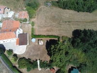 Belle Maison de Campagne avec Vues Magnifiques et Terrain de Golf 2 Trous! - Proche de Nanteuil