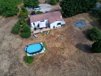 Lovely Bungalow on a Large Plot of Land with No Overlooking Neighbours