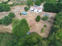 Lovely Bungalow on a Large Plot of Land with No Overlooking Neighbours