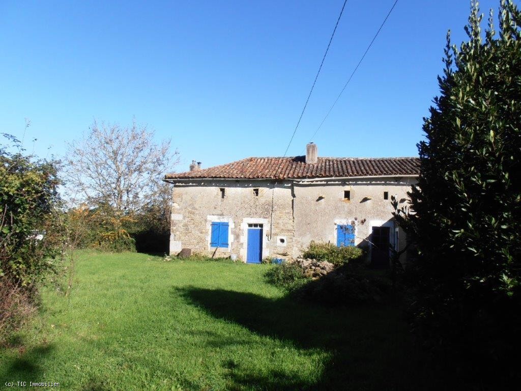 Attractive Stone Cottage To Renovate