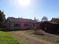 Detached Bungalow With A Pleasant Outlook