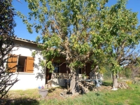 Detached Bungalow With A Pleasant Outlook