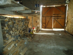 2 Bedroom Village Property With Barn