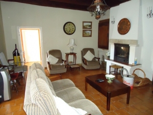 2 Bedroom Village Property With Barn