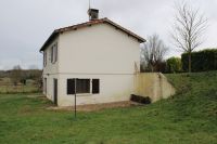 2 Bedroom Detached 1970's Property On Half An Acre At Aunac