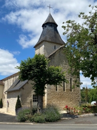 Magnificent Riverside Chaplain's House with second little house, outbuildings and garden