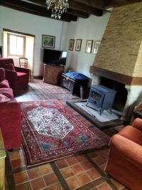 Charming Property Complex With Main House, Gîte And Swimming Pool